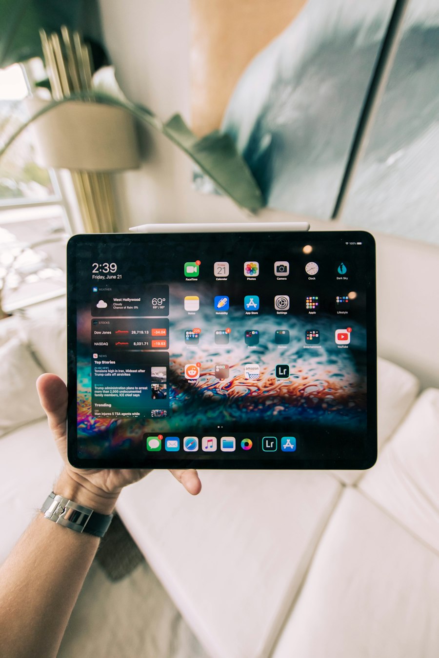 Apple iPad Air 11-inch M2 Wi-Fi