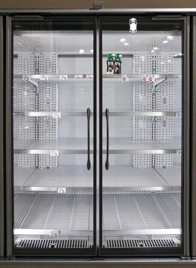 LG 260 L Frost Free Double Door Refrigerator